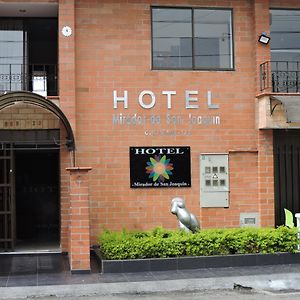 Hotel Mirador De San Joaquin